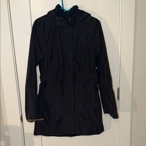 The North Face Women's Navy Trench Coat